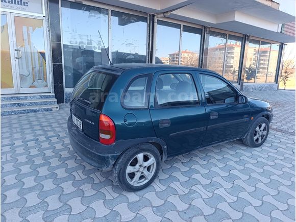 Sahibinden Opel Corsa 1.4 Swing 1997 Model