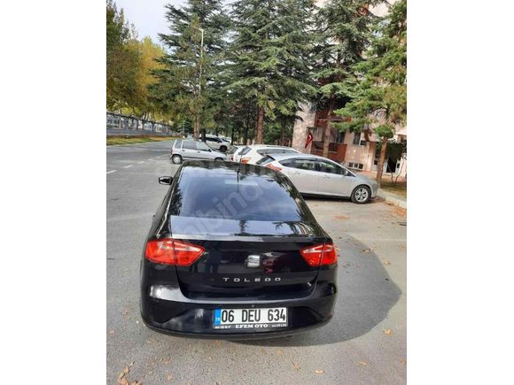 Sahibinden Seat Toledo 1.2 TSI Reference 2013 Model 
