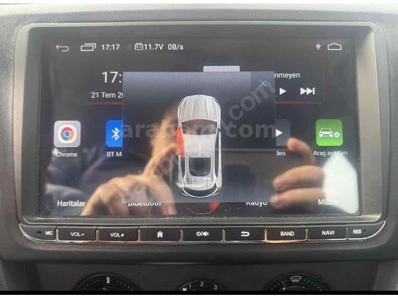 Sahibinden Seat Toledo 1.2 TSI Reference 2013 Model 