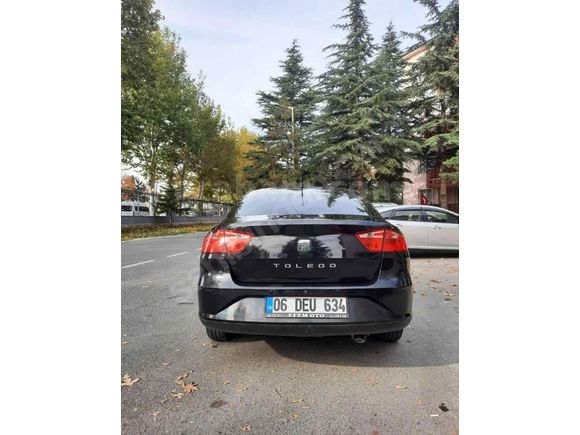Sahibinden Seat Toledo 1.2 TSI Reference 2013 Model 