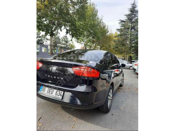 Sahibinden Seat Toledo 1.2 TSI Reference 2013 Model 