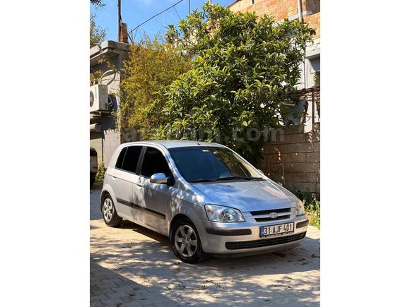 Sahibinden Hyundai Getz 1.3 GLS 2005 Model 