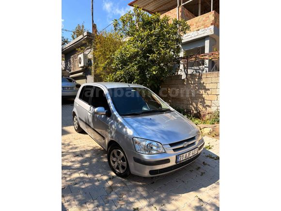Sahibinden Hyundai Getz 1.3 GLS 2005 Model 