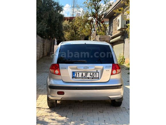 Sahibinden Hyundai Getz 1.3 GLS 2005 Model 