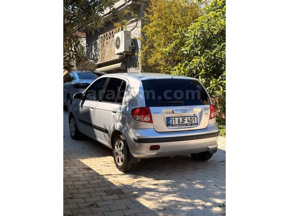 Sahibinden Hyundai Getz 1.3 GLS 2005 Model 