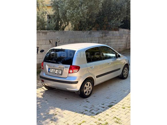 Sahibinden Hyundai Getz 1.3 GLS 2005 Model 