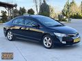 ÇAVUŞTAN 2008 HONDA CİVİC ELEGANCE 1.6 VTEC VSA LI
