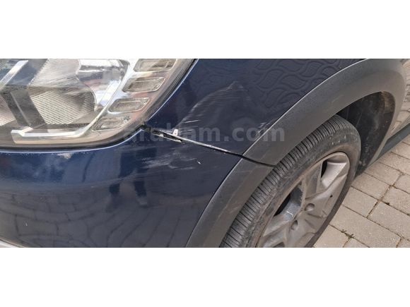 Sahibinden Dacia Sandero 0.9 TCe Stepway Easy-R 2018 Model