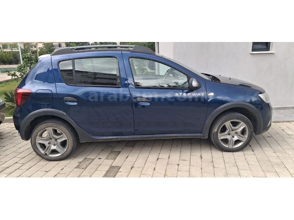 Sahibinden Dacia Sandero 0.9 TCe Stepway Easy-R 2018 Model