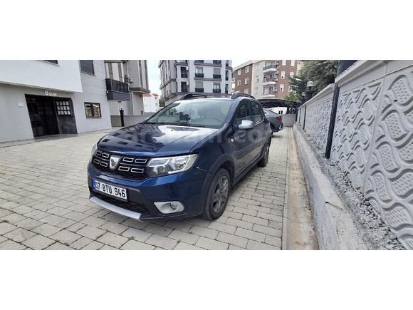 Sahibinden Dacia Sandero 0.9 TCe Stepway Easy-R 2018 Model