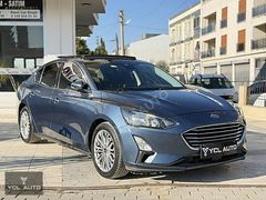 YCL AUTO 2019 FOCUS TİTANİUM-CAM TVN-ŞRT TKP-HATASIZ-155.000KM