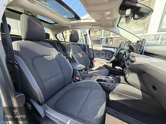 YCL AUTO 2019 FOCUS TİTANİUM-CAM TVN-ŞRT TKP-HATASIZ-155.000KM
