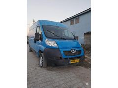 Peugeot Boxer Fırsat Aracı Sıfır Motor 2014 Model