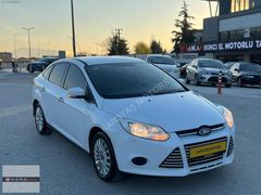 KARATAŞ MOTORS'DAN 400 PEŞİNLE 2012 MODEL FORD FOCUS 1.6 DİZEL
