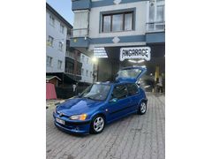 Sahibinden Peugeot 106 GTI 1997 Model 