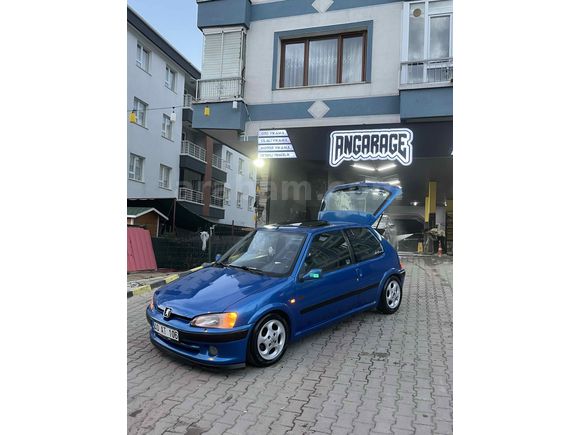Sahibinden Peugeot 106 GTI 1997 Model 