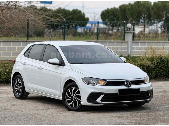 Sahibinden Volkswagen Polo 1.0 TSI Life 2021 Model  35.600 km Beyaz