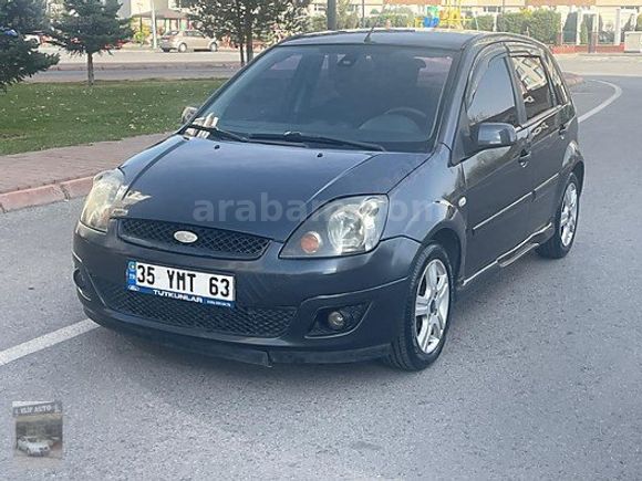 2009 MODEL 1.4 TDİ DİZEL FORD FİYESTA COLLECTİON PAKET 235000 KM