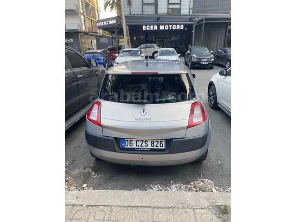 Sahibinden Renault Megane 1.4 Authentique 2005 Model 