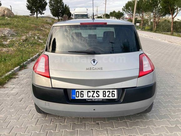 Sahibinden Renault Megane 1.4 Authentique 2005 Model 