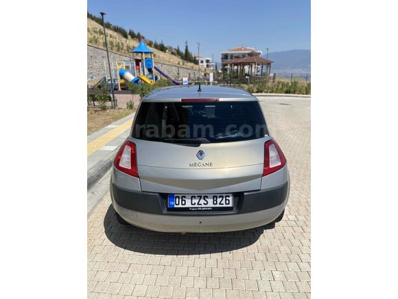 Sahibinden Renault Megane 1.4 Authentique 2005 Model 