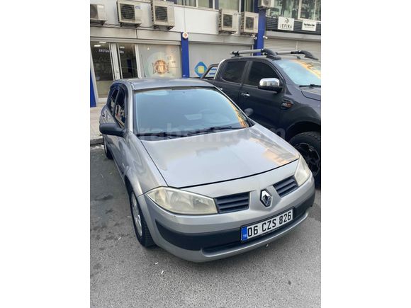Sahibinden Renault Megane 1.4 Authentique 2005 Model 