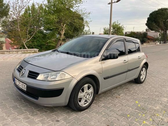 Sahibinden Renault Megane 1.4 Authentique 2005 Model 