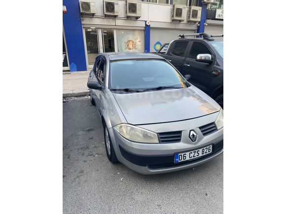 Sahibinden Renault Megane 1.4 Authentique 2005 Model 