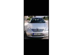 Sahibinden Toyota Corolla 1.6 Linea Terra 2004 Model  295 km Gri