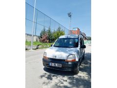 Sahibinden Nadir Orijinal Fabrika Sunroflu Renault Kangoo 1.9 D 2000 Model