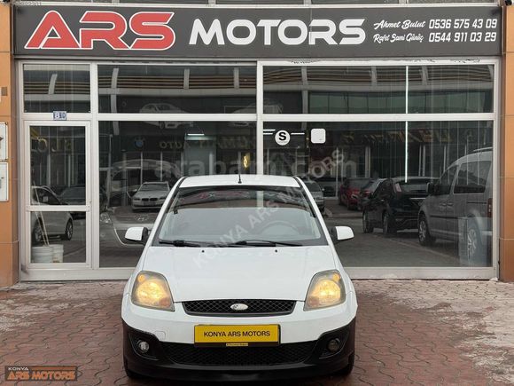 ''KONYA ARS MOTORS'' DÜŞÜK KM HASAR KAYITSIZ FİESTA