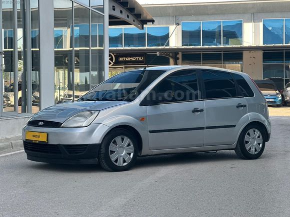 2004 Model 1.4 TDCİ Fiesta