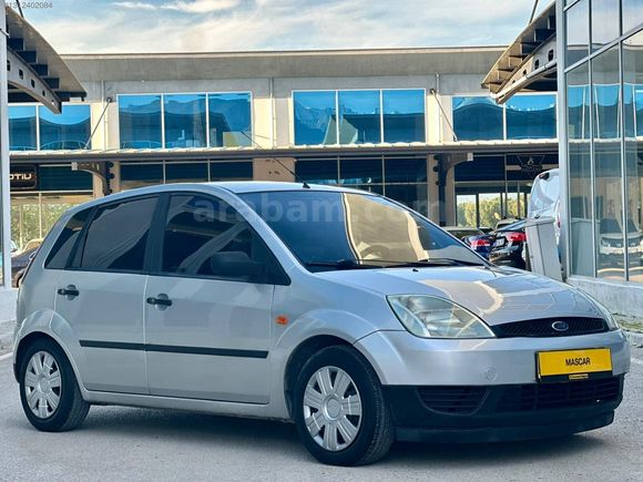 2004 Model 1.4 TDCİ Fiesta