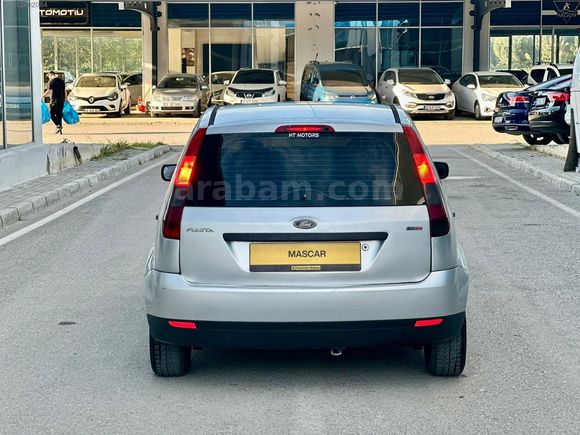 2004 Model 1.4 TDCİ Fiesta