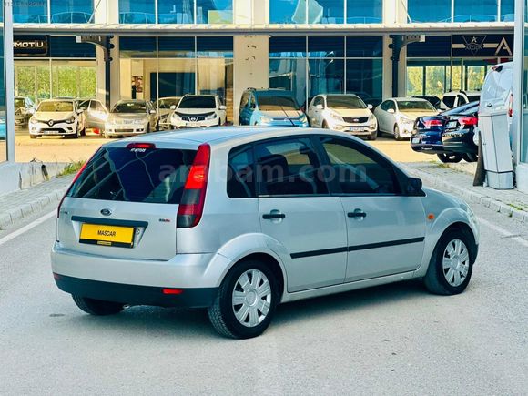 2004 Model 1.4 TDCİ Fiesta