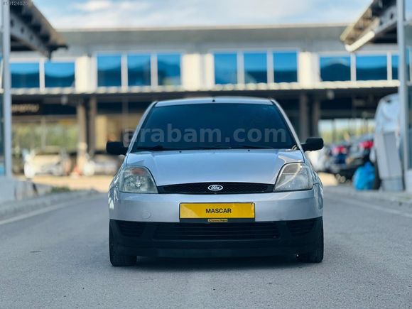 2004 Model 1.4 TDCİ Fiesta