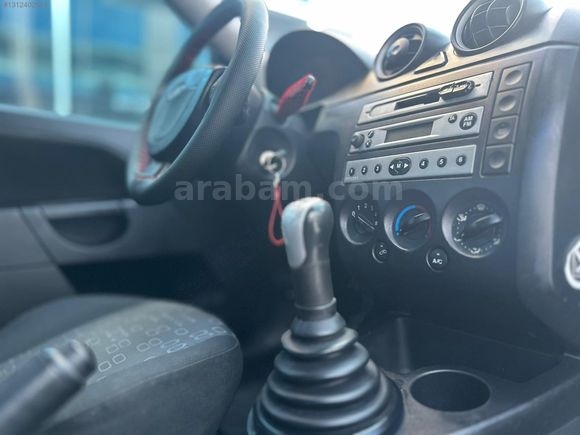 2004 Model 1.4 TDCİ Fiesta