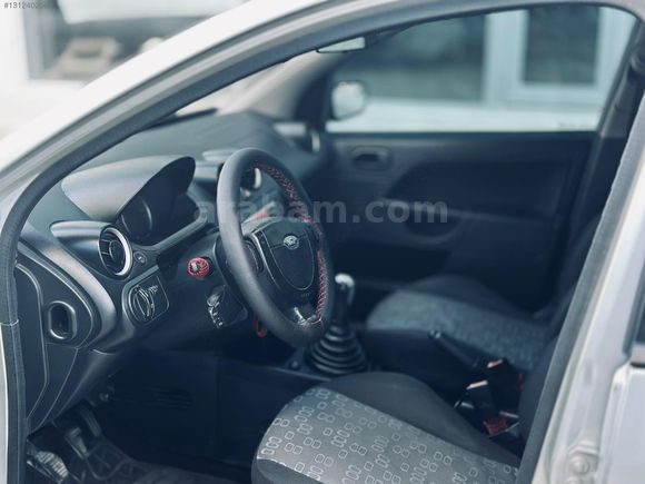2004 Model 1.4 TDCİ Fiesta