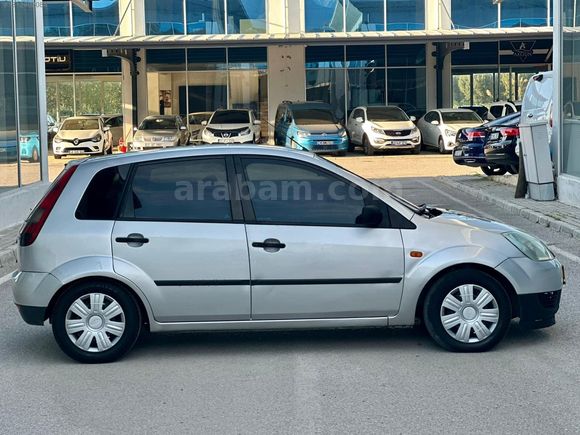 2004 Model 1.4 TDCİ Fiesta
