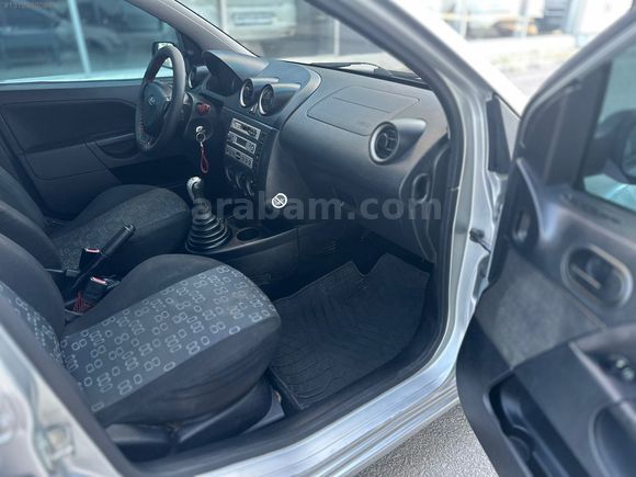 2004 Model 1.4 TDCİ Fiesta