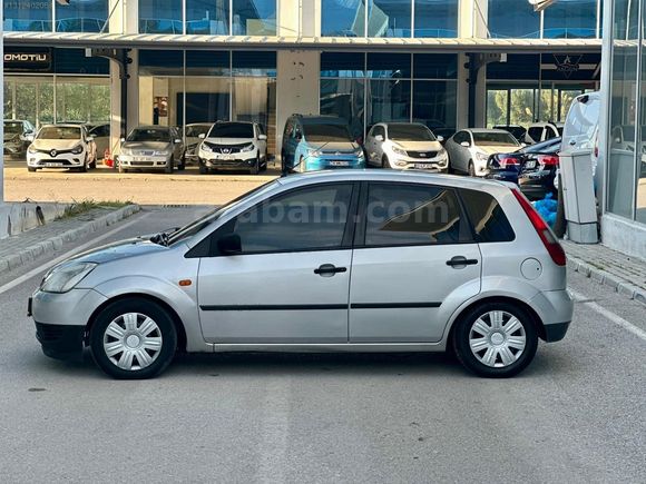 2004 Model 1.4 TDCİ Fiesta
