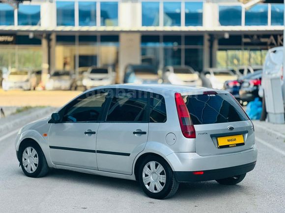 2004 Model 1.4 TDCİ Fiesta