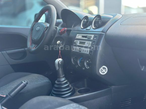 2004 Model 1.4 TDCİ Fiesta