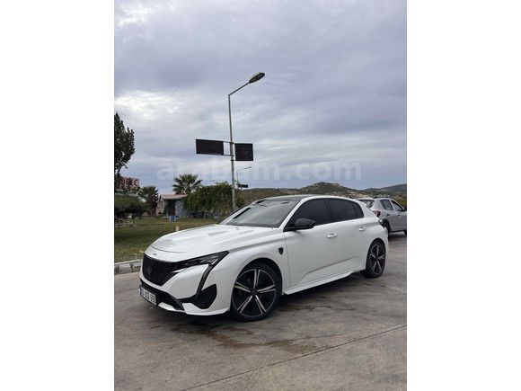 Sahibinden Peugeot 308 1.2 PureTech GT 2022 Model 