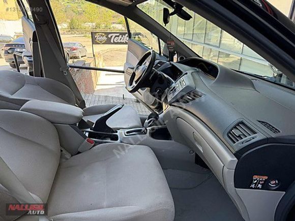 2013 MODEL HONDA CİVİC ECO ELEGANCE OTOMATİK 99.000KM
