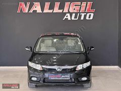 2013 MODEL HONDA CİVİC ECO ELEGANCE OTOMATİK 99.000KM