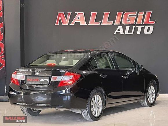 2013 MODEL HONDA CİVİC ECO ELEGANCE OTOMATİK 99.000KM