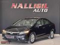 2013 MODEL HONDA CİVİC ECO ELEGANCE OTOMATİK 99.000KM
