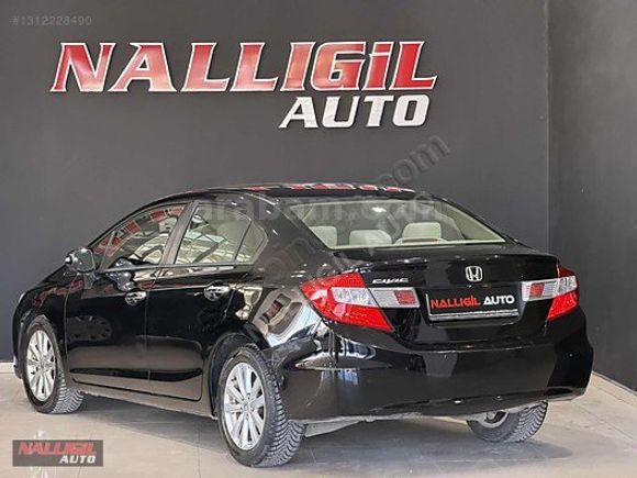 2013 MODEL HONDA CİVİC ECO ELEGANCE OTOMATİK 99.000KM
