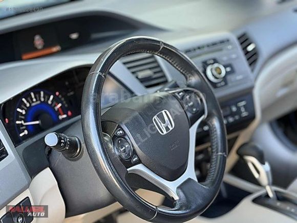 2013 MODEL HONDA CİVİC ECO ELEGANCE OTOMATİK 99.000KM
